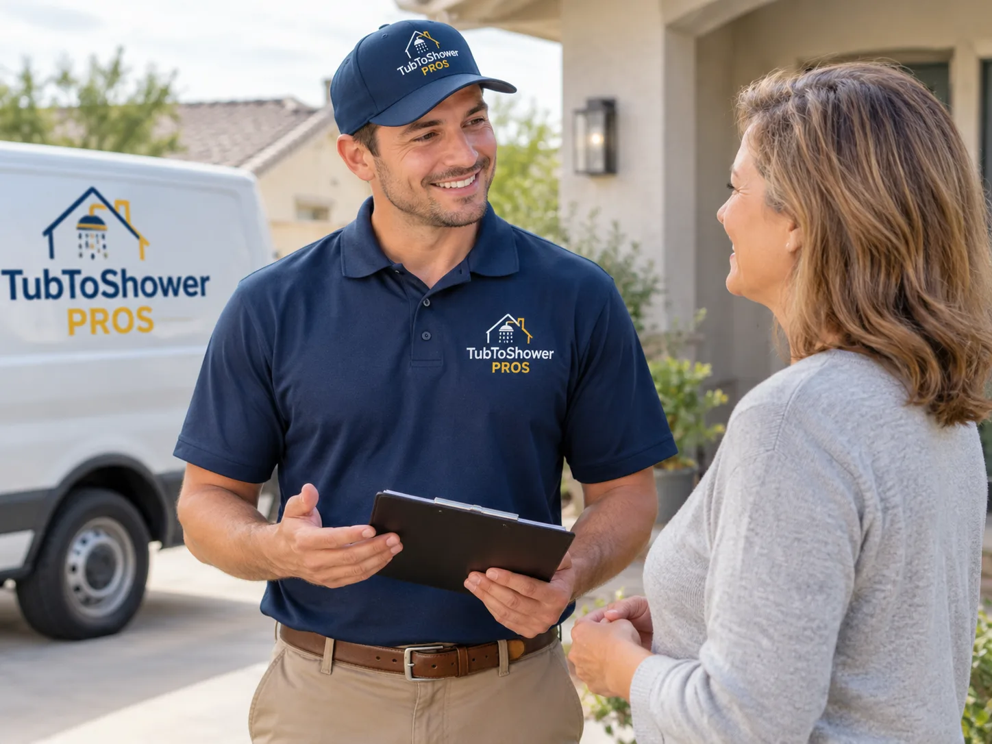 Tub Shower Conversion Little Falls, NJ FAQs